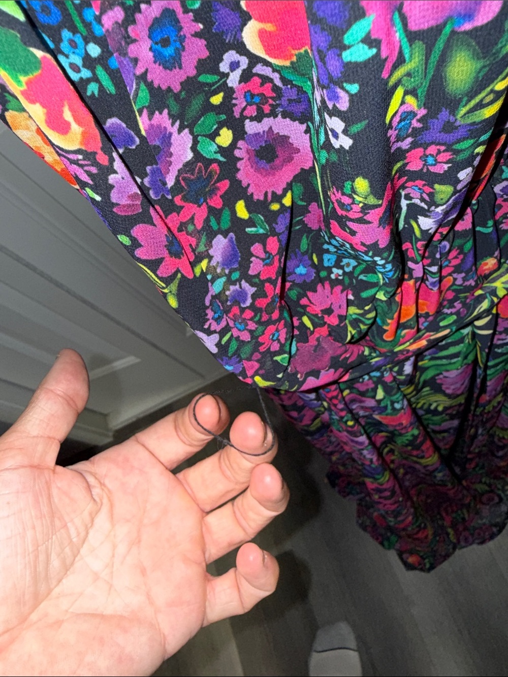 ModCloth maxi dress - Picture 6 of 7